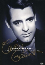 Cover art for The Cary Grant Signature Collection 