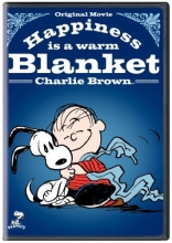 Cover art for Happiness Is a Warm Blanket, Charlie Brown