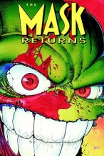 Cover art for The Mask Returns