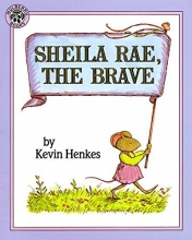 Cover art for Sheila Rae, the Brave