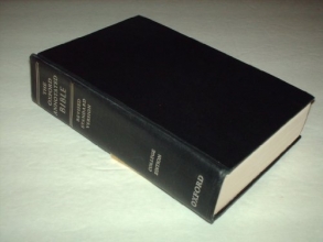 Cover art for The Oxford Annotated Bible Revised Standard Version (College Edition)