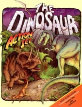 Cover art for The Dinosaur Action Set (Troubadour)