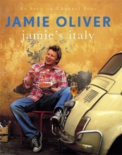 Cover art for Jamie's Italy