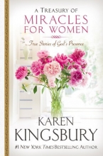Cover art for A Treasury of Miracles for Women: True Stories of God's Presence Today (Miracle Books Collection)