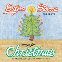 Cover art for Songs for Christmas