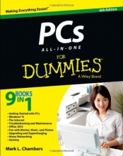 Cover art for PCs All-in-One For Dummies (For Dummies (Computer/Tech))