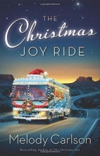 Cover art for The Christmas Joy Ride
