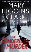 Cover art for The Cinderella Murder: An Under Suspicion Novel