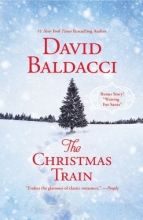 Cover art for The Christmas Train