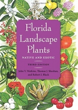 Cover art for Florida Landscape Plants: Native and Exotic