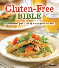 Cover art for Gluten-Free Bible