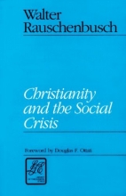 Cover art for Christianity and the Social Crisis (Library of Theological Ethics)