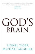 Cover art for God's Brain