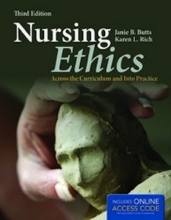 Cover art for Nursing Ethics: Across the Curriculum and Into Practice