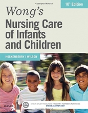 Cover art for Wong's Nursing Care of Infants and Children, 10e