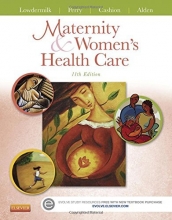 Cover art for Maternity and Women's Health Care, 11e