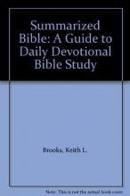 Cover art for Summarized Bible: A Guide to Daily Devotional Bible Study