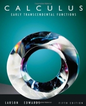 Cover art for Calculus: Early Transcendental Functions (Available Titles CourseMate)