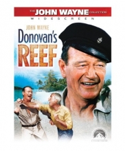 Cover art for Donovan's Reef