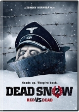 Cover art for Dead Snow 2: Red Vs Dead