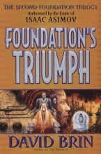 Cover art for Foundation's Triumph (Second Foundation Trilogy)