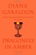 Cover art for Dragonfly in Amber (Outlander)