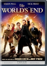 Cover art for The World's End