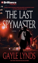Cover art for The Last Spymaster