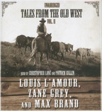 Cover art for Tales from the Old West, Vol. II