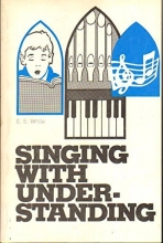 Cover art for Singing With Understanding