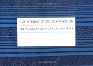 Cover art for Counterpoint in Composition: The Study of Voice Leading