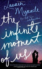 Cover art for The Infinite Moment of Us