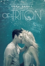 Cover art for Of Triton (The Syrena Legacy)