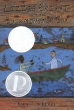 Cover art for Lizzie Bright and the Buckminster Boy (Newbery Honor Book)