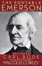 Cover art for The Portable Emerson (Viking Portable Library)
