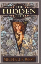 Cover art for The Hidden City: The House Wars: Book One