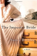 Cover art for The Imposter Bride: A Novel