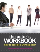 Cover art for The Actor's Workbook: How to Become a Working Actor