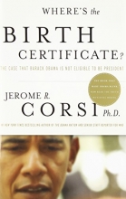 Cover art for Where's the Birth Certificate?: The Case that Barack Obama is not Eligible to be President