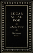 Cover art for Edgar Allan Poe (Canterbury Classics)