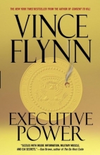 Cover art for Executive Power (Mitch Rapp #6)