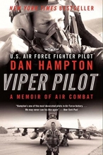 Cover art for Viper Pilot: A Memoir of Air Combat