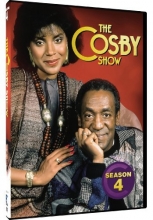 Cover art for The Cosby Show Season 4