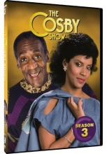 Cover art for The Cosby Show Season 3