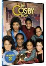 Cover art for Cosby Show - Season 2