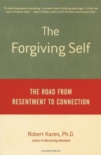 Cover art for The Forgiving Self: The Road from Resentment to Connection