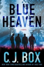 Cover art for Blue Heaven