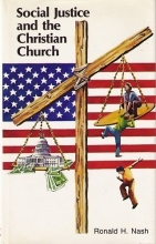 Cover art for Social Justice and the Christian Church