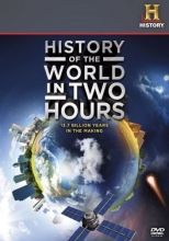 Cover art for History of the World in Two Hours