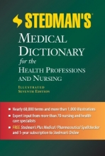 Cover art for Stedman's Medical Dictionary for the Health Professions and Nursing